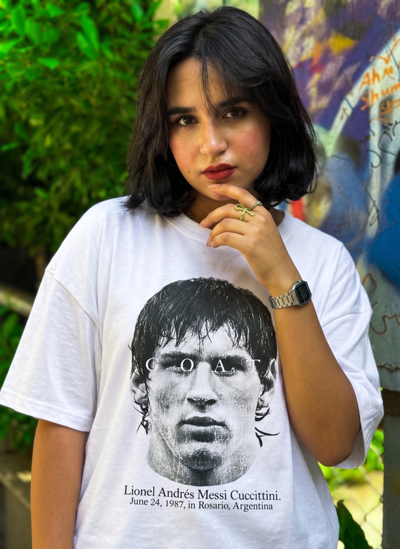 "Little boy, From Rosario" - T-shirt