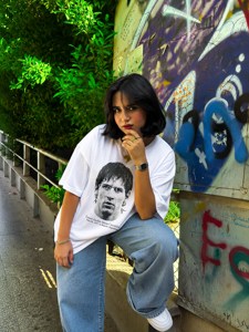 "Little boy, From Rosario" - T-shirt