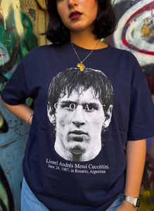 "Little boy, From Rosario" - T-shirt