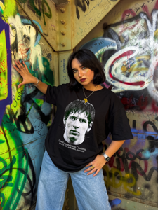 "Little boy, From Rosario" - T-shirt