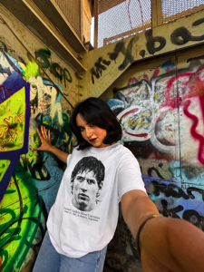 "Little boy, From Rosario" - T-shirt