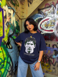"Little boy, From Rosario" - T-shirt