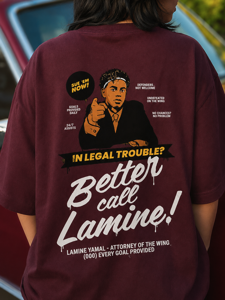Better Call Lamine