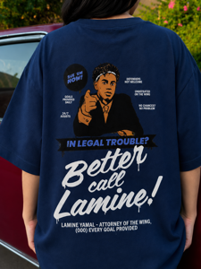 Better Call Lamine