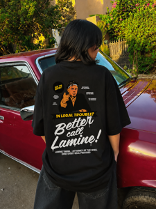Better Call Lamine