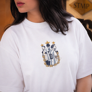 "The fourth star?" - T-shirt