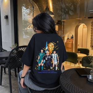 "The fourth star?" - T-shirt