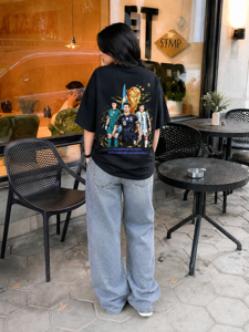"The fourth star?" - T-shirt