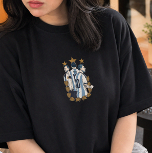 "The fourth star?" - T-shirt