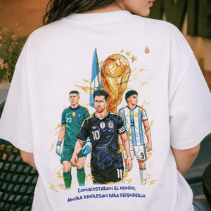"The fourth star?" - T-shirt