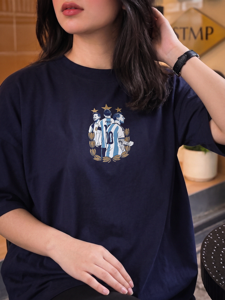 "The fourth star?" - T-shirt