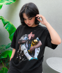 Gracias, Leo" T-shirt