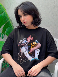 Gracias, Leo" T-shirt