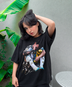 Gracias, Leo" T-shirt