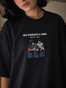 NOS ENSEÑASTE A CREER - T-shirt