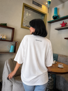 NOS ENSEÑASTE A CREER - T-shirt