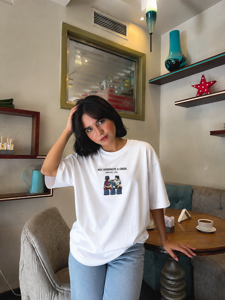 NOS ENSEÑASTE A CREER - T-shirt