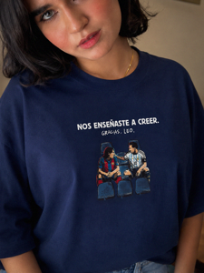 NOS ENSEÑASTE A CREER - T-shirt