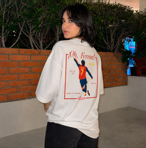 "Oh, Ferran!" - T-shirt