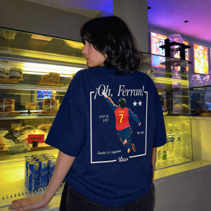 "Oh, Ferran!" - T-shirt