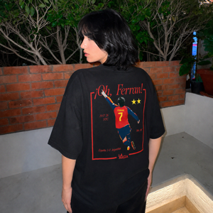 "Oh, Ferran!" - T-shirt