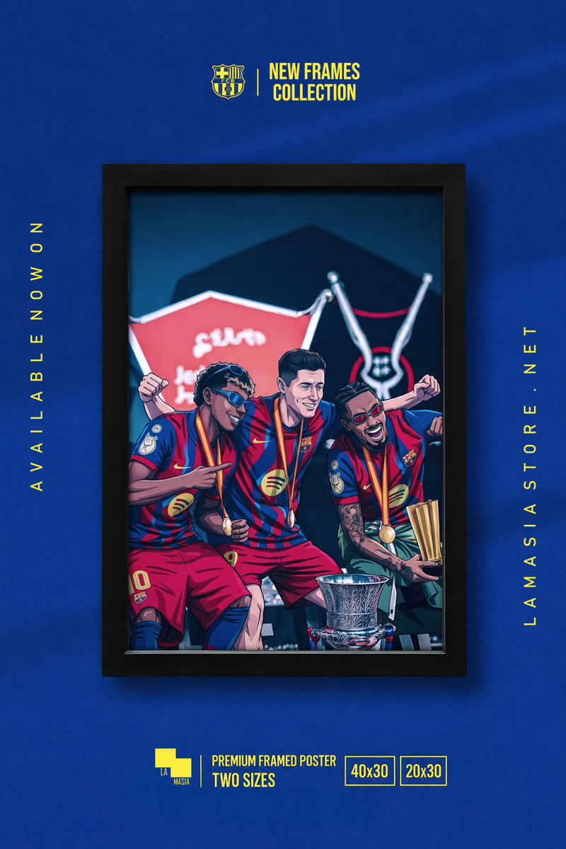 Trio Frame