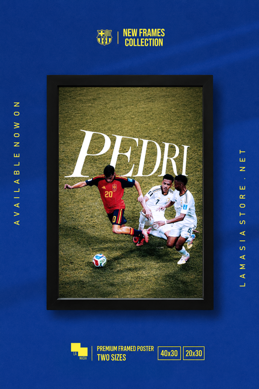 "Pedri" Frame