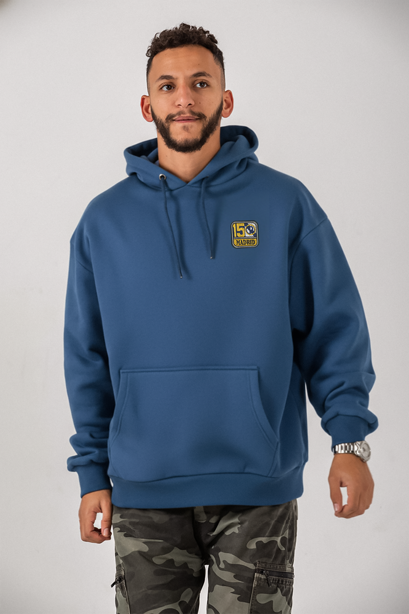 Madrid Hoodie - Ronaldo VS Juve Edition