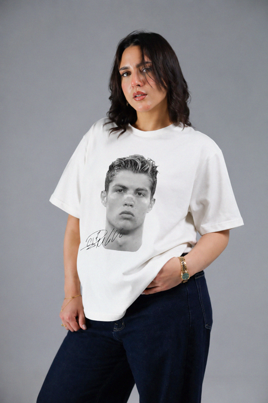 CRISTIANO - T-SHIRT