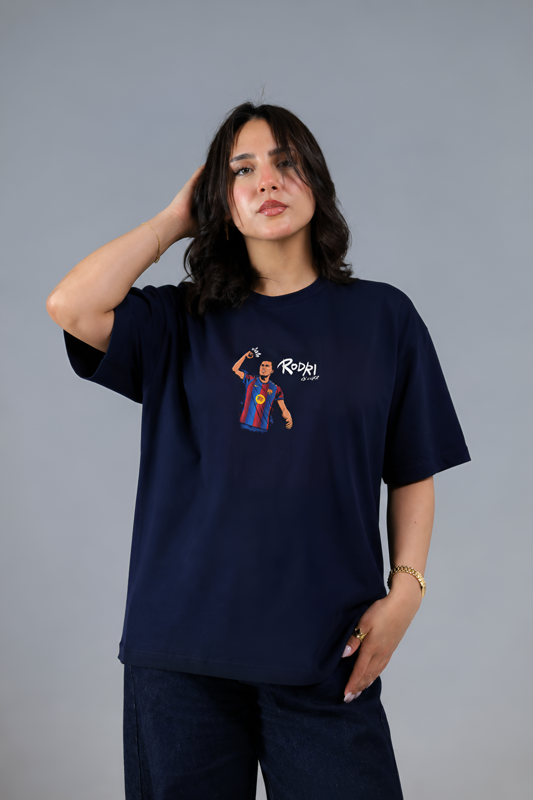 RODRI ÉS CULER - T-shirt