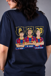 RODRI ÉS CULER - T-shirt