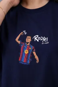 RODRI ÉS CULER - T-shirt