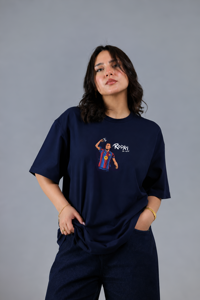 RODRI ÉS CULER - T-shirt