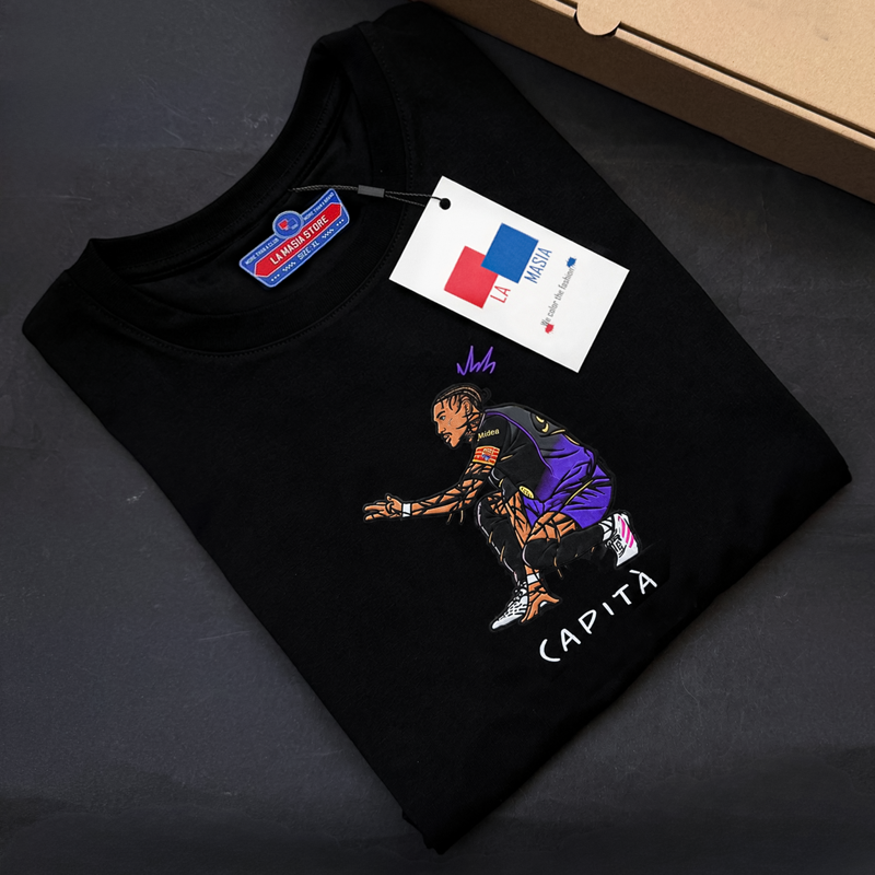 CAPITÀ RAPHINIA" - T-Shirt