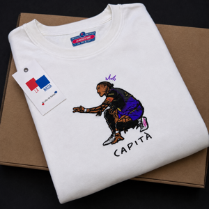 CAPITÀ RAPHINIA" - T-Shirt