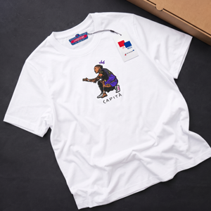CAPITÀ RAPHINIA" - T-Shirt