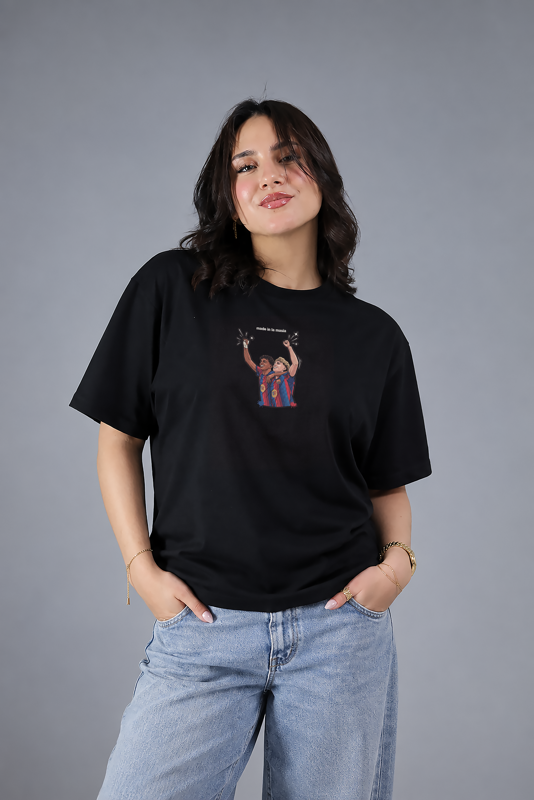 made in la masia - T-Shirt