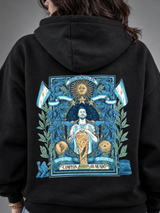 “Poder decir adiós es crecer.” - Hoodie