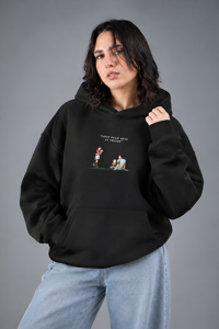 “Poder decir adiós es crecer.” - Hoodie
