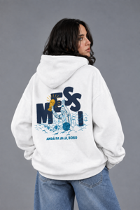 2006-2026 Messi - Hoodie