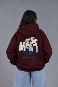 2006-2026 Messi - Hoodie