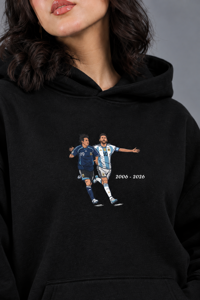 2006-2026 Messi - Hoodie