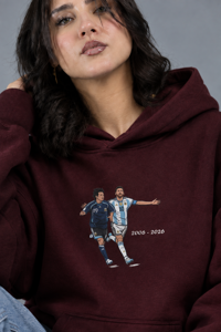 2006-2026 Messi - Hoodie