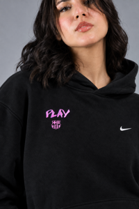 FC Barcelona x Ed Sheeran x Spotify Suit