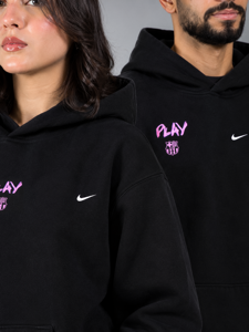 FC Barcelona x Ed Sheeran x Spotify Suit